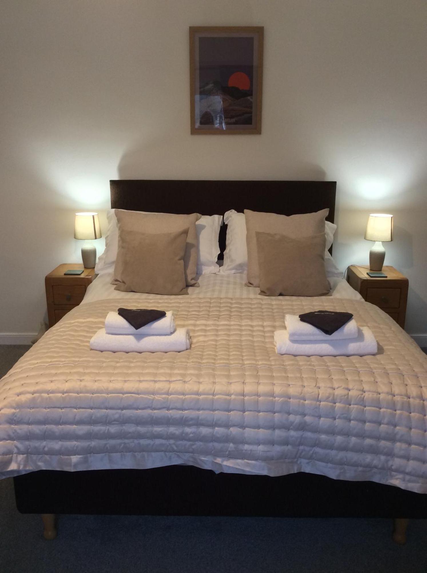 Dolly Waggon Guest House 케직 객실 사진